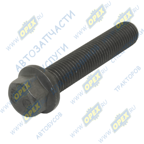 610800030075 Болт DIN6921 М12х62х1,5 P=58 К=15 фланцевый шатуна WEICHAI WP7 Weichai Power